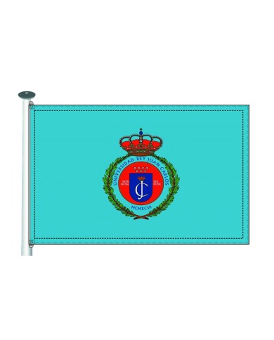 Bandera Universidad Rey Juan Carlos