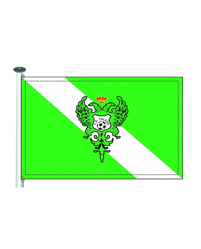 Bandera C.D. Toledo Bandera C.D. Toledo