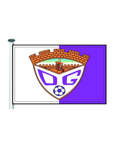 Bandera C.D. Guadalajara Bandera C.D. Guadalajara