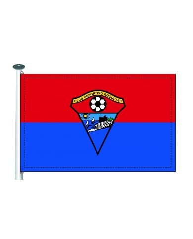 Bandera C.D. Roquetas Bandera C.D. Roquetas