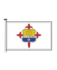 Bandera C.F. La Solana Bandera C.F. La Solana