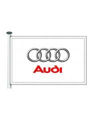 Bandera Audi