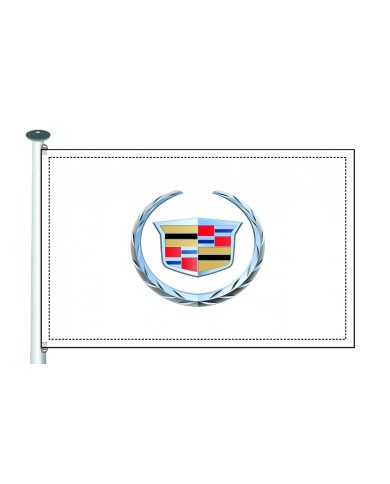 Bandera Cadillac Bandera Cadillac