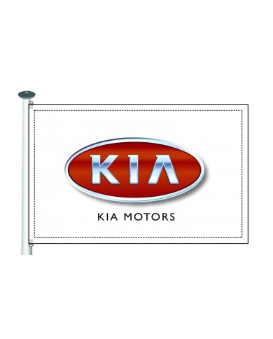 Bandera Kia
