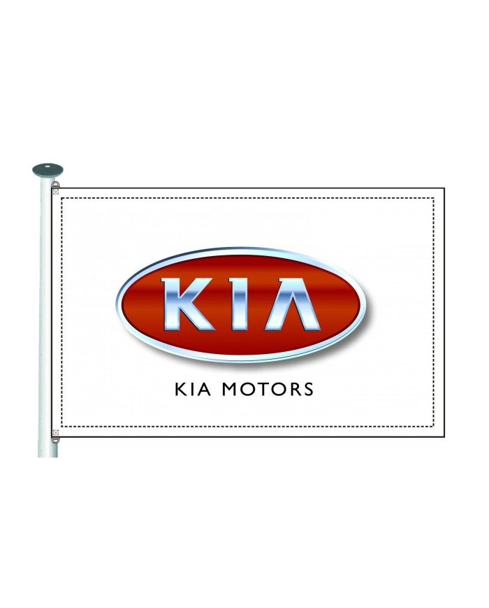 Bandera Kia
