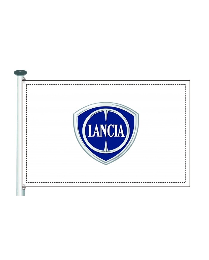 Bandera Lancia
