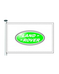 Bandera Land Rover