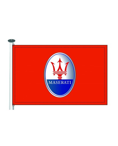 Bandera Maserati Bandera Maserati