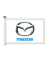 Bandera Mazda Bandera Mazda