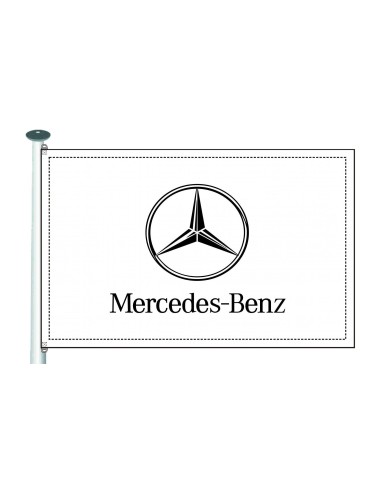 Bandera Mercedes Bandera Mercedes