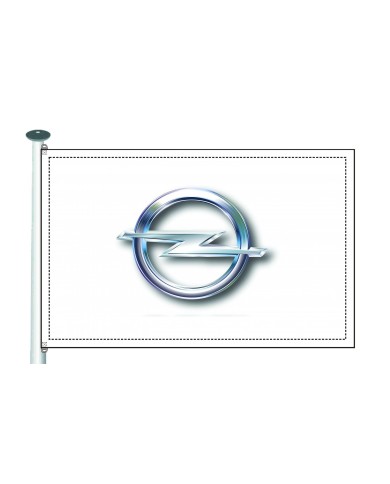 Bandera Opel