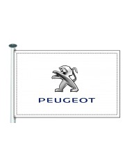 Bandera Peugeot Bandera Peugeot