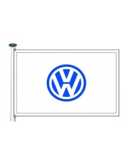 Bandera Volkswagen Bandera Volkswagen