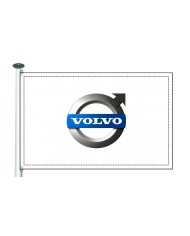 Bandera Volvo