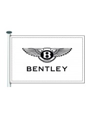 Bandera Bentley