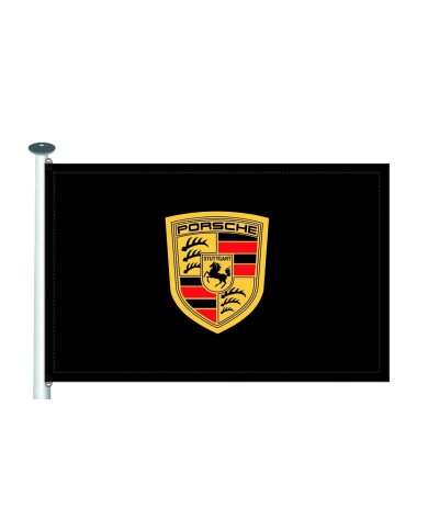 Bandera Porsche Bandera Porsche
