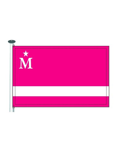 Bandera de Moderdonia Bandera de Moderdonia