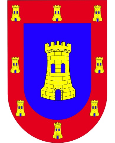 Bandera Medieval Modelo 32 Bandera Medieval Modelo 32