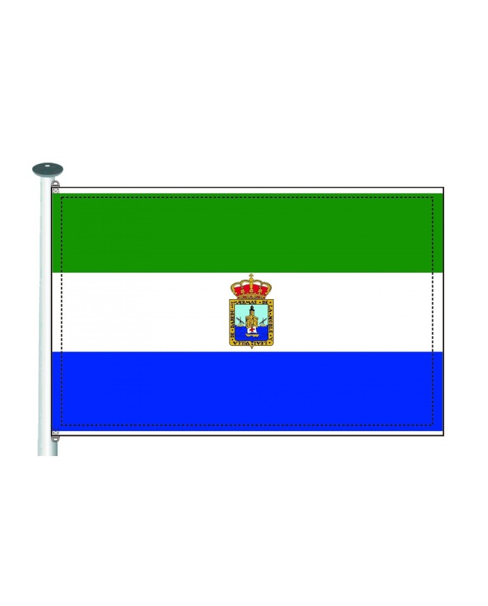 Bandera Laredo