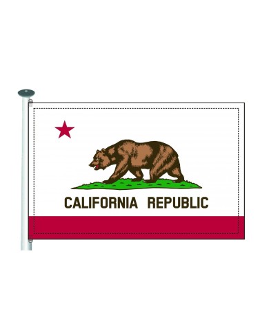 Bandera California Bandera California