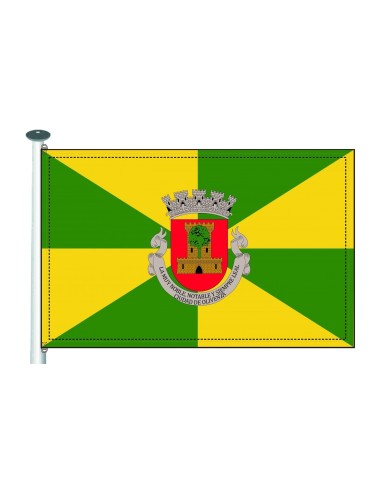Bandera Olivenza Bandera Olivenza
