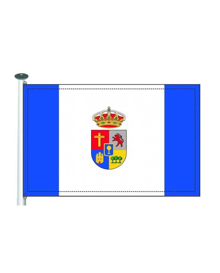 Bandera Fuentes de Oñoro