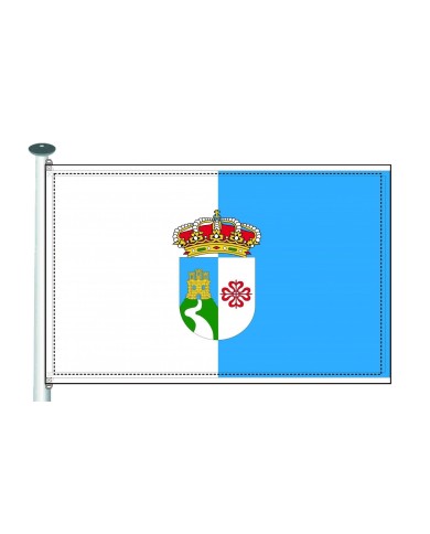 Bandera Calzada de Calatrava