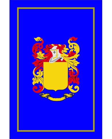 Bandera apellido nº 2