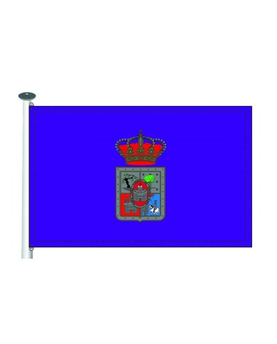 Bandera Diputación de Soria Bandera Diputación de Soria