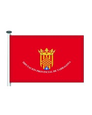 Bandera Diputación de Tarragona Bandera Diputación de Tarragona