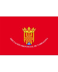 Bandera Diputación de Tarragona Bandera Diputación de Tarragona