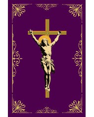 Bandera Jesús Crucificado Bandera Jesús Crucificado
