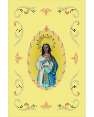 Bandera Virgen Inmaculada Bandera Virgen Inmaculada