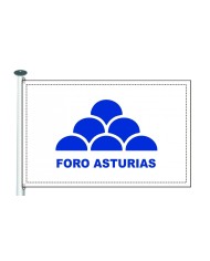 Bandera Foro Asturias Bandera Foro Asturias