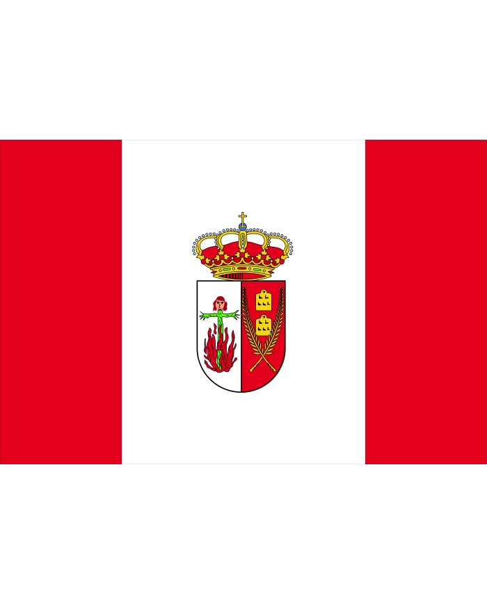 Bandera Tielmes de Tajuña Bandera Tielmes de Tajuña