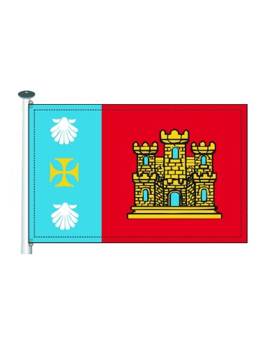 Bandera Universidad de Burgos Bandera Universidad de Burgos