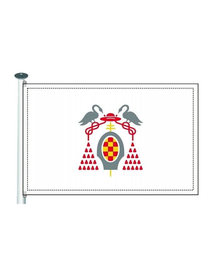 Bandera Universidad de Alcalá de Henares