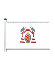 Bandera Universidad de Alcalá de Henares