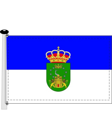 Bandera Hellin