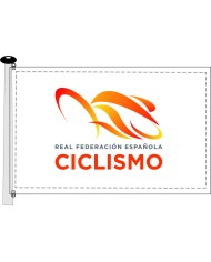 Bandera Federación Española de Ciclismo Bandera Federación Española de Ciclismo