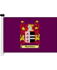Bandera Apellido Martinez