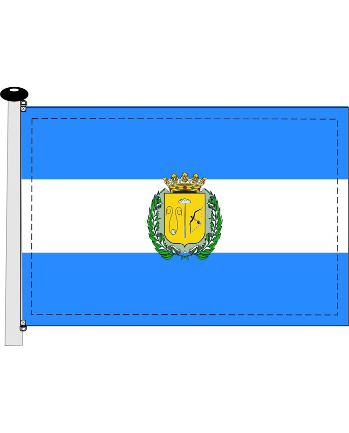 Bandera Bollullos Par del Condado