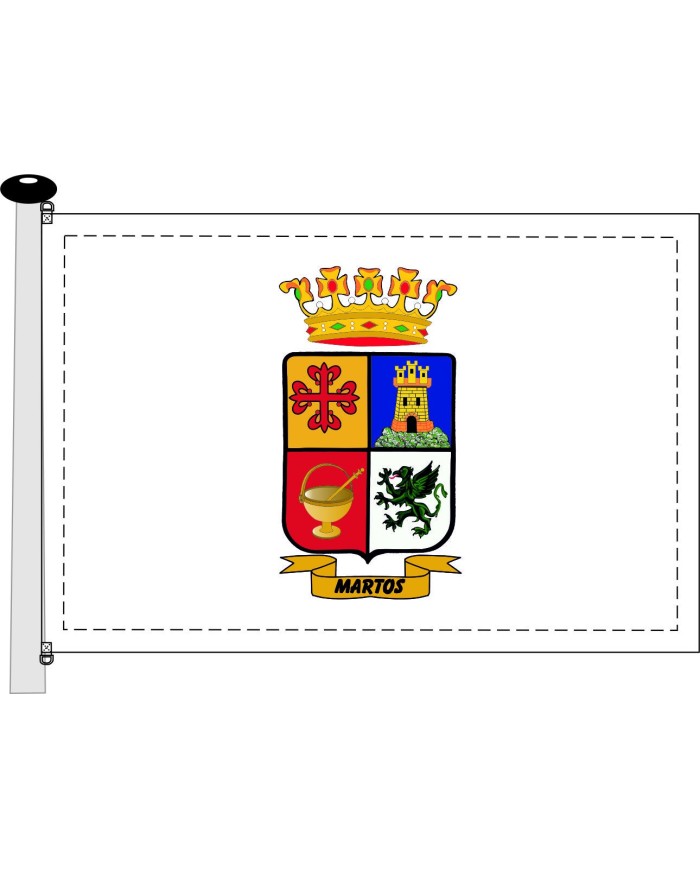 Bandera Martos