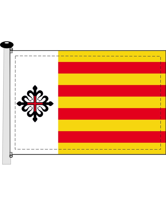 BANDERA SANT MATEU