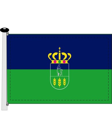 Bandera Villanueva de la Cañada