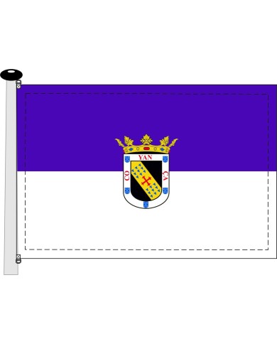 Bandera Valencia de Don Juan