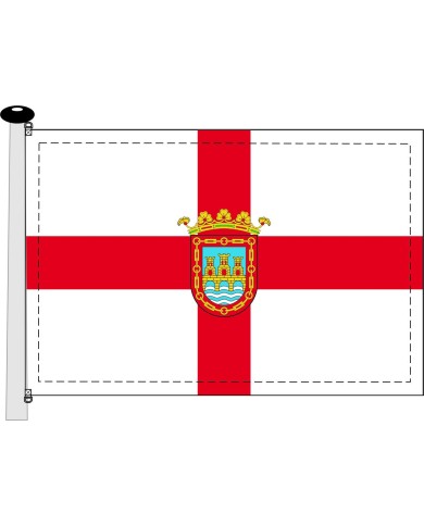 Bandera Tudela