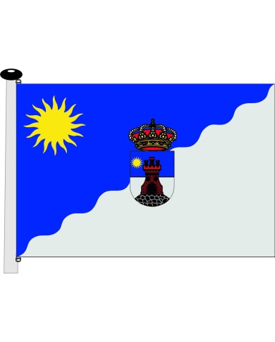 Bandera Roquetas de Mar