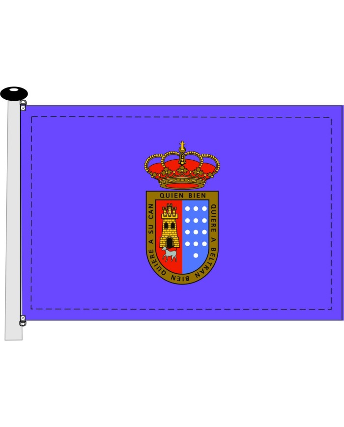 Bandera Roa