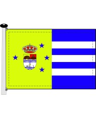 Bandera Rincon de la Victoria